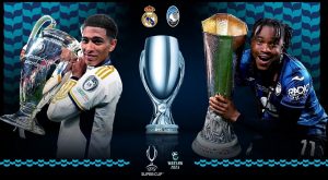 LIVE: Ρεάλ Μαδρίτης – Αταλάντα