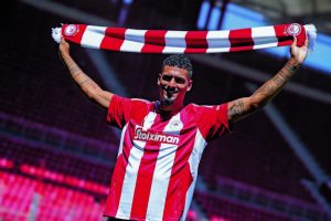 Επίσημα… Κάρμο