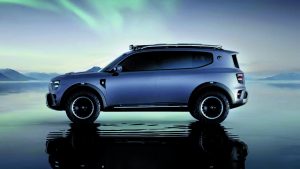 Αποκάλυψη για το smart#5