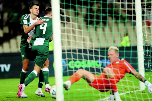 Πράσινη πανστρατιά ενόψει Λανς