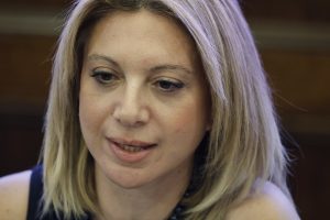Μαρία Καρυστιανού: «Έχουμε ενδείξεις ότι υπήρχαν χημικά στα Τέμπη – Πάμε σε μία δίκη χωρίς ενόχους»
