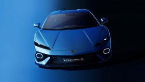 Lamborghini Temerario / Και υβριδικό και για πίστα!