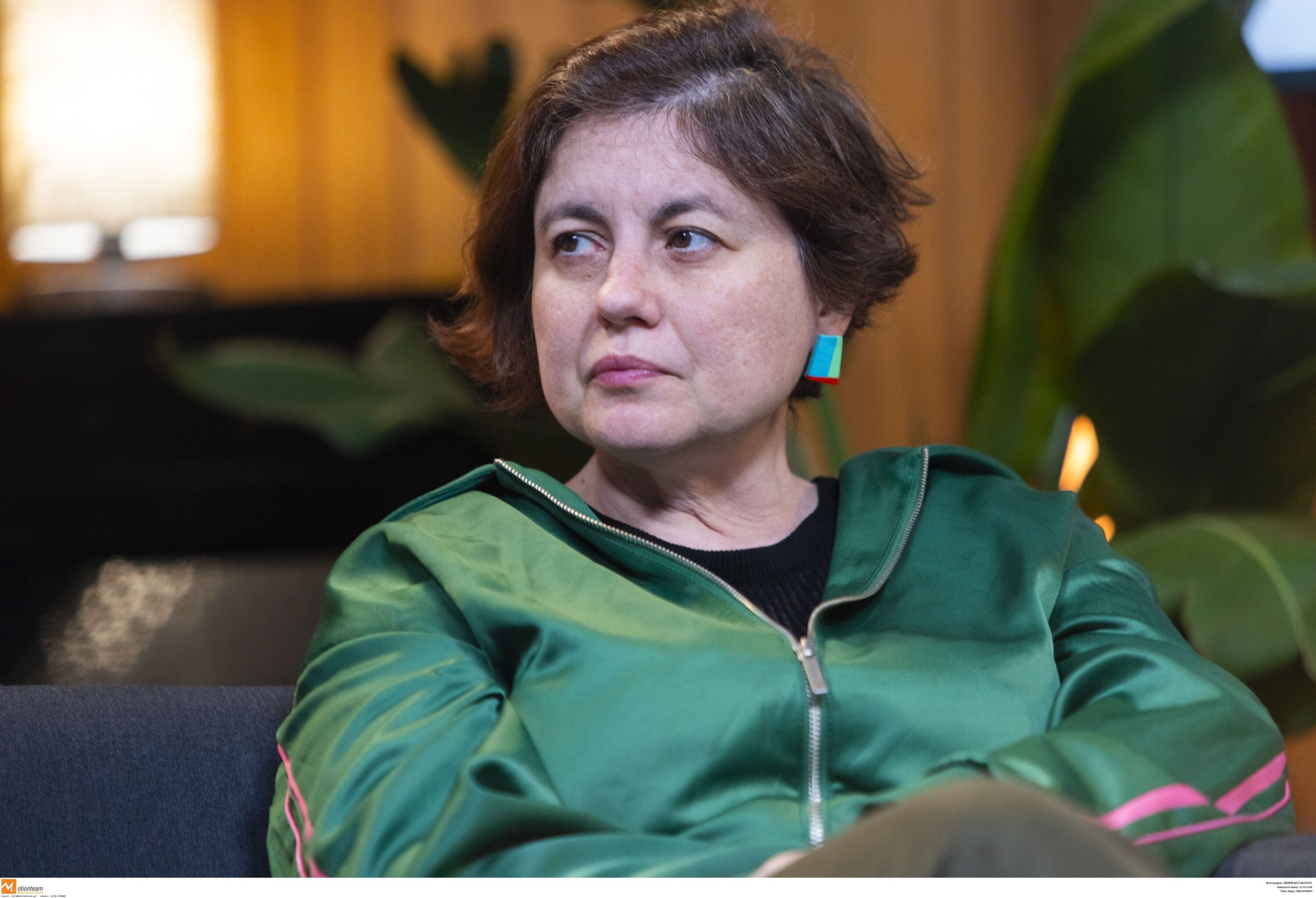 Ελίνα Ψύκου: Τα Όσκαρ είναι η κορυφή του παγόβουνου – Το ΥΠΠΟ δεν ξέρει και κυρίως δεν θέλει Ελίνα Ψύκου: Τα Όσκαρ είναι η κορυφή του παγόβουνου – Το ΥΠΠΟ δεν ξέρει και κυρίως δεν θέλει