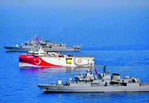 Τουρκία: «Οι NAVTEX μας στο Αιγαίο ισχύουν επ’ αόριστον»