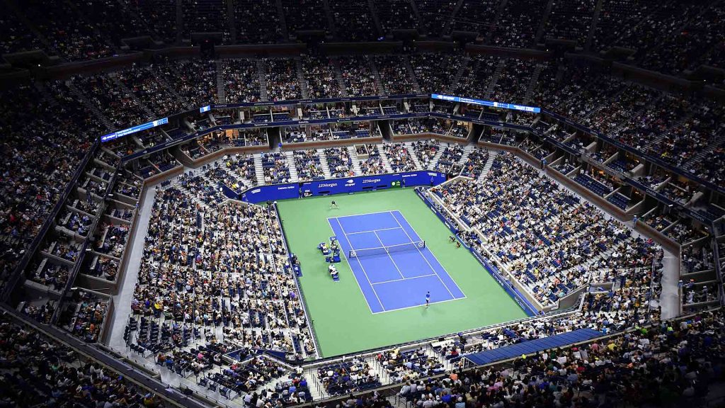 Τινάζει την μπάνκα στον αέρα το US Open: Το μεγαλύτερο χρηματικό έπαθλο την ιστορία του τένις