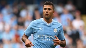 Eπαθε ρήξη χιαστού ο Ρόδρι – Εκτός για το υπόλοιπο της σεζόν (pic)