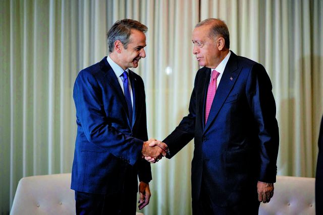 Ελληνοτουρκικά: Διατήρηση των κεκτημένων της προσέγγισης
