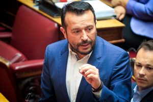 Παππάς: Ζούμε τις συνέπειες ενός κακού εκλογικού αποτελέσματος – Καλώς επέστρεψε ο Πολάκης