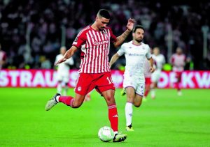 Η επιστροφή του Κάρμο