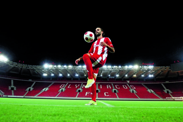 Νέο πορτογαλικό γρανάζι στη μηχανή του!