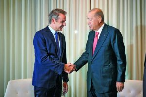 Ανάγκη να περάσουμε στο επόμενο κεφάλαιο!