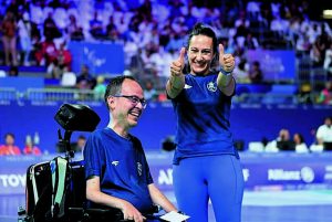 Συνεχίζει να γράφει ιστορία