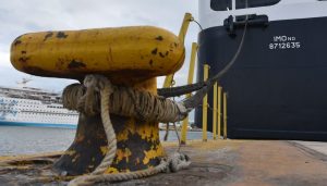 Προβλήματα στα ακτοπλοϊκά δρομολόγια από τους ισχυρούς ανέμους