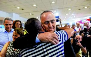 Ελεύθερος ο Μπελέρηςύστερα από 476 ημέρες