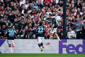 «Πάρτι» στο Ρότερνταμ για την Λεβερκούζεν