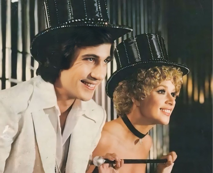 Δάνης Κατρανίδης: Σπάνιες φωτογραφίες από την ζωή και την καριέρα του