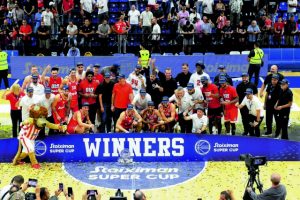 Ολυμπιακός από παλιά