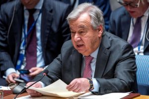 Καμπανάκι Γκουτέρες για τη Μέση Ανατολή: «Ο Λίβανος μπορεί να μετατραπεί σε Γάζα»