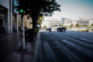 Μπαίνουν 1.000 κάμερες για τις παραβάσεις του Κ.Ο.Κ. στην Αθήνα – Με… sms τα πρόστιμα στους παραβάτες