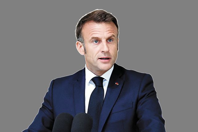 Εμανουέλ Μακρόν