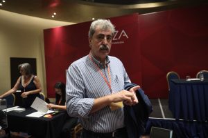 Πολάκης: Δεν είμαι παιδάκι να με διαγράφουν και να με επαναφέρουν