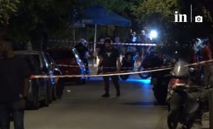 Νέες πληροφορίες για τους πυροβολισμούς στο κέντρο της Αθήνας – Καταδικασμένος για φόνο ο στόχος