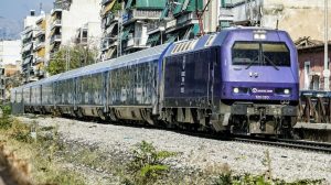 «Κίτρινη κάρτα» στα τρένα της Hellenic Train