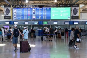 «Ανάχωμα» στην κρίση της Μέσης Ανατολής ο ευρωπαϊκός τουρισμός – Μικρή αύξηση στις αφίξεις