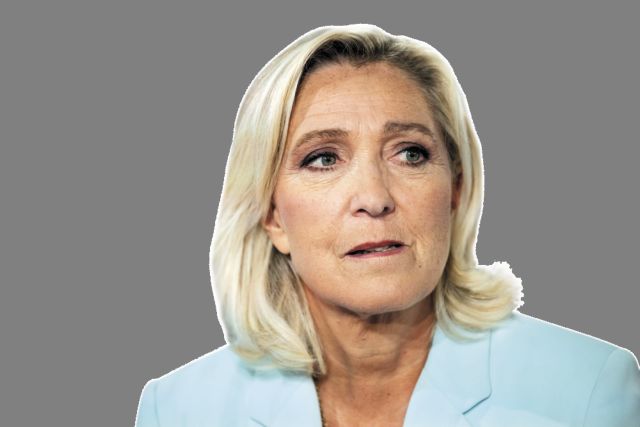 Μαρίν Λεπέν