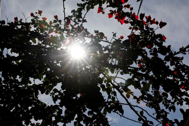 Καιρός: Αίθριος και ισχυροί άνεμοι – Πρόγνωση έως την 28η Οκτωβρίου