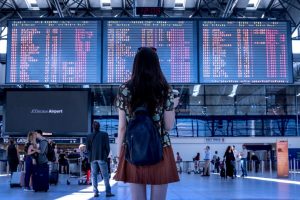Ξοδεύουμε τα λιγότερα όταν πάμε ταξίδι στο εξωτερικό