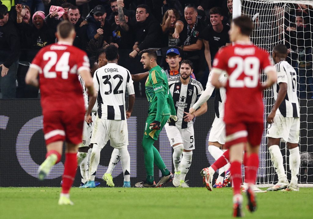 Η Στουτγκάρδη σόκαρε την κάκιστη Γιουβέντους