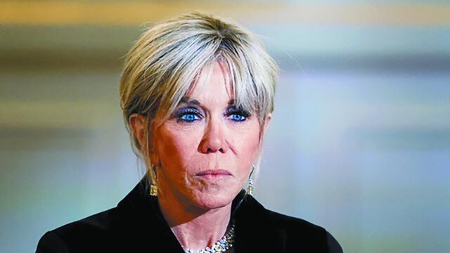 «Η γιαγιά σου είναι ο παππούς σου»: Οργή για το μπούλινγκ στα εγγόνια της Μπριζίτ Μακρόν «Η γιαγιά σου είναι ο παππούς σου»: Οργή για το μπούλινγκ στα εγγόνια της Μπριζίτ Μακρόν