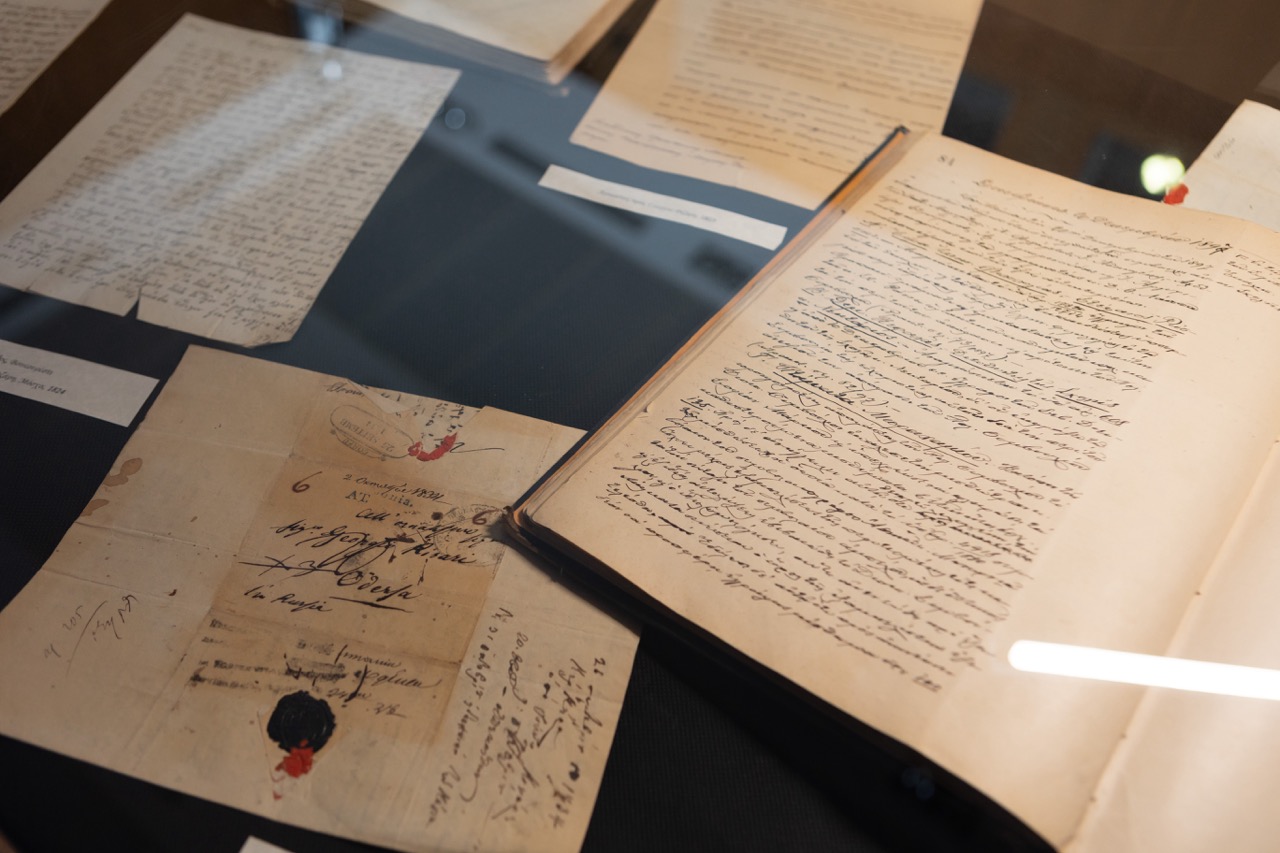 Η παρουσίαση του έργου Ψηφιακής Ανάδειξης του πλούτου της Ριζαρείου Εκκλησιαστικής Σχολής Η παρουσίαση του έργου Ψηφιακής Ανάδειξης του πλούτου της Ριζαρείου Εκκλησιαστικής Σχολής