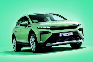 Skoda Elroq: στην Ελλάδα το νέο EV μοντέλο