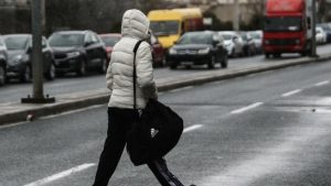 Μετά την καιρική ηρεμία, ο «Ηρακλής» φέρνει βαρυχειμωνιά σύμφωνα με τον Κλέαρχο Μαρουσάκη