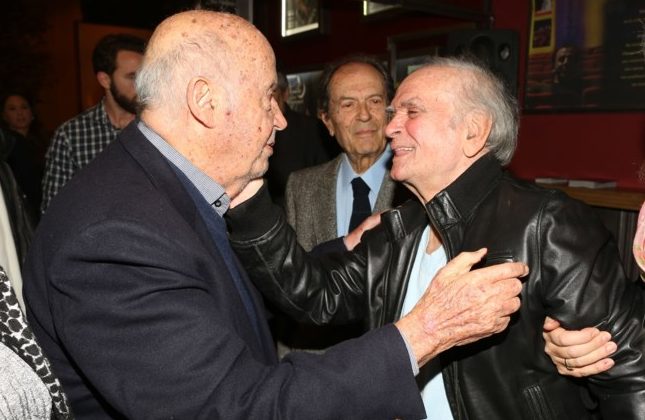 Λευτέρης Παπαδόπουλος για Μίμη Πλέσσα: «Ήταν σπουδαίος – Είχε μυαλό πέρα από την ευαισθησία του»