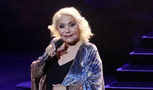 Μαρινέλλα: Η ανακοίνωση της οικογένειας για τον θάνατο της κορυφαίας ερμηνεύτριας