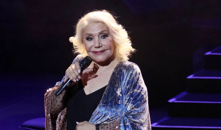 Μαρινέλλα: Η ανακοίνωση της οικογένειας για τον θάνατο της κορυφαίας ερμηνεύτριας