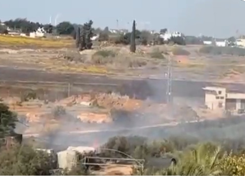 Πέντε νεκροί από χτύπημα της Χεζμπολάχ στο Ισραήλ