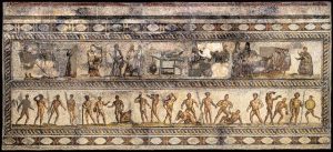 Οι αλογοθυσίες, τα λυχνομαντεία και ο Διόνυσος