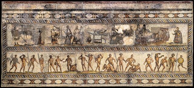 Οι αλογοθυσίες, τα λυχνομαντεία και ο Διόνυσος