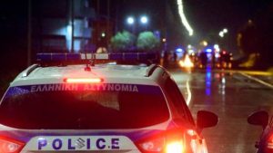 Επίθεση με μολότοφ στο ΑΤ Κυψέλης