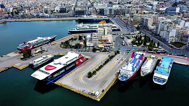 Ανεβαίνει το κόστος για τις μεταφορές σε όλη τη Μεσόγειο