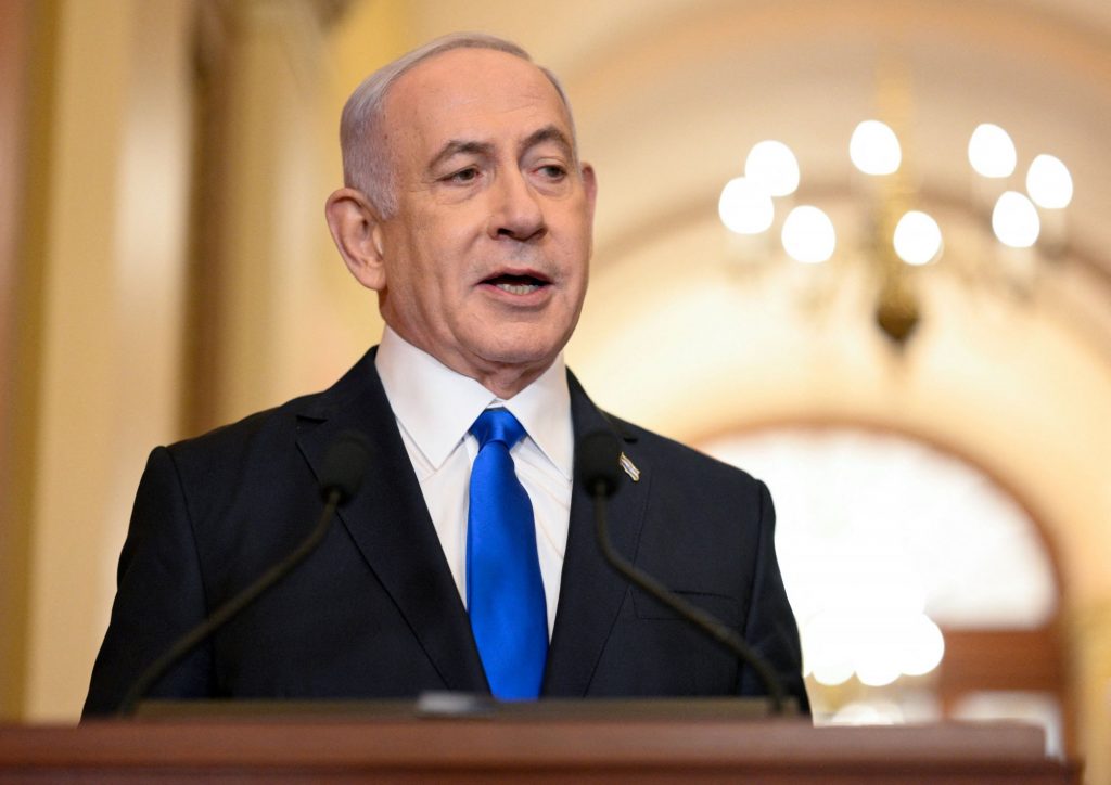 Νετανιάχου: Ζήτησε αναβολή της δίκης για τη διαφθορά μέχρι το 2025 λόγω του πολέμου