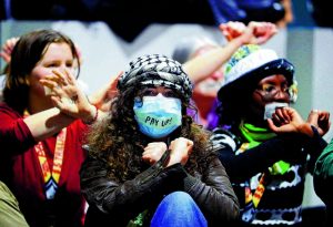 Η ενοχική Δύσηκαι το κλίμα