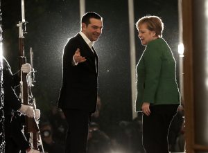 Η Ανγκελα, ο Φρανσουά και το δημοψήφισμα