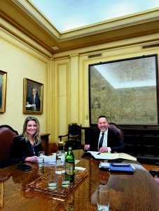 Πρωτόκολλο συνεργασίας ΤτΕ και Επιτροπής Κεφαλαιαγοράς