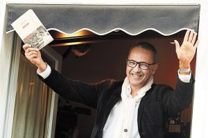 Μια μήνυση για το Γκονκούρ του 2024