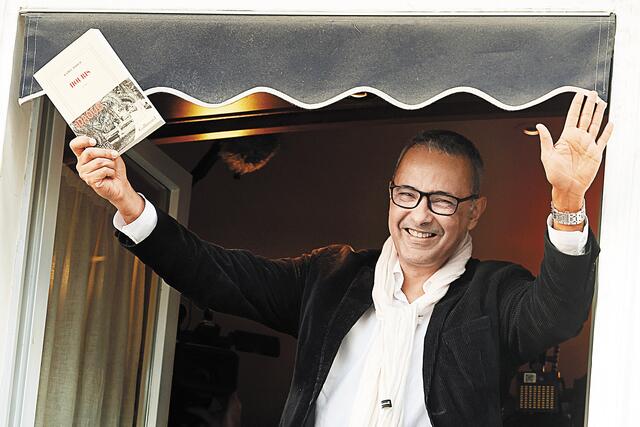 Μια μήνυση για το Γκονκούρ του 2024